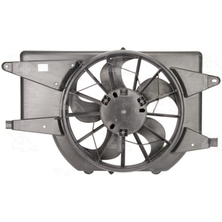 Four Seasons Saturn Vue 03-02 Rad Fan Assy, 75560 75560